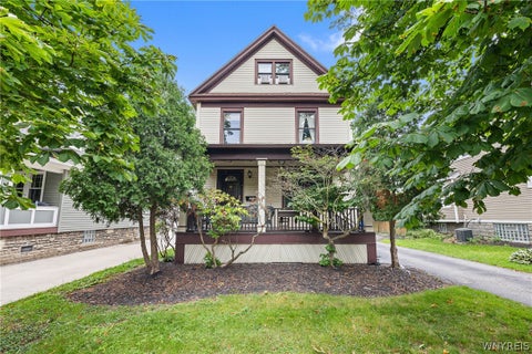 Photo of 37 Fruehauf Avenue, Amherst, NY 14226 (MLS # B1690371)