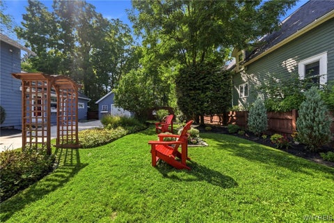 Tiny photo for 59 Center Street, Aurora, NY 14052 (MLS # B1708908)