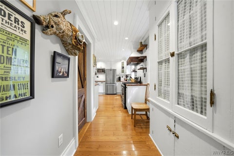 Tiny photo for 59 Center Street, Aurora, NY 14052 (MLS # B1708908)