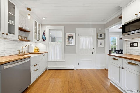 Tiny photo for 59 Center Street, Aurora, NY 14052 (MLS # B1708908)