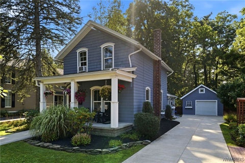 Photo of 59 Center Street, Aurora, NY 14052 (MLS # B1708908)