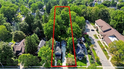 Tiny photo for 59 Center Street, Aurora, NY 14052 (MLS # B1708908)