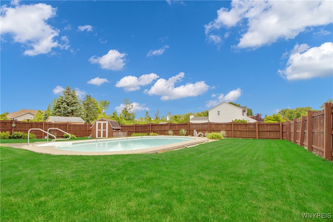 1 Woodstream Drive, Lancaster, New York image 33
