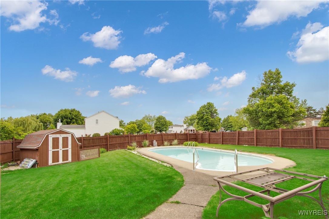 1 Woodstream Drive, Lancaster, New York image 36