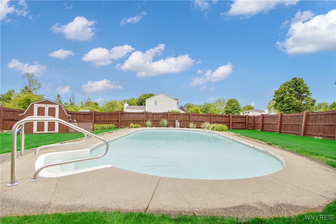 1 Woodstream Drive, Lancaster, New York image 32