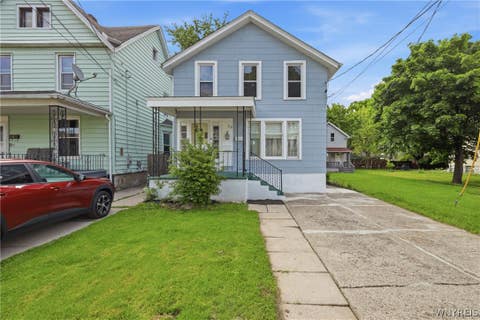 Homes For Sale - 29 Pomona Place<br/> Buffalo, NY 14210