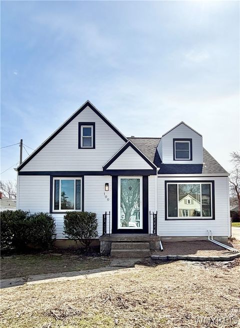 Homes For Sale - 100 Calvin Court<br/> Tonawanda, NY 14150