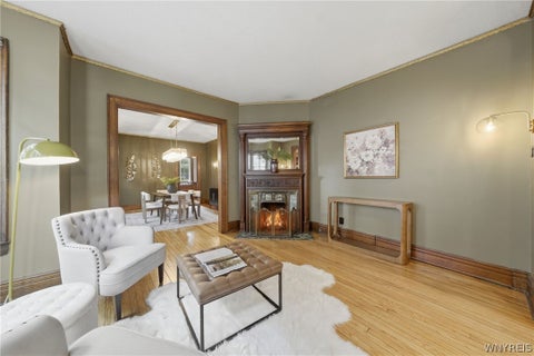 Tiny photo for 96 Richmond Avenue, Buffalo, NY 14222 (MLS # B1702561)