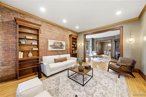Tiny photo for 96 Richmond Avenue, Buffalo, NY 14222 (MLS # B1702561)