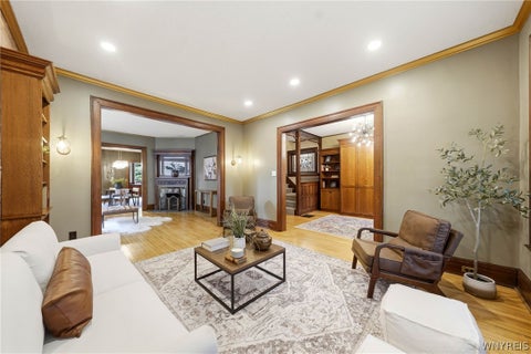 Tiny photo for 96 Richmond Avenue, Buffalo, NY 14222 (MLS # B1702561)