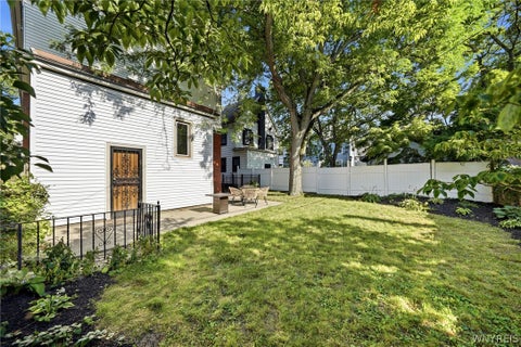 Tiny photo for 96 Richmond Avenue, Buffalo, NY 14222 (MLS # B1702561)