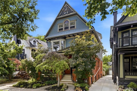 Tiny photo for 96 Richmond Avenue, Buffalo, NY 14222 (MLS # B1702561)