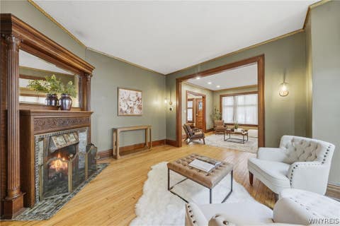 Tiny photo for 96 Richmond Avenue, Buffalo, NY 14222 (MLS # B1702561)