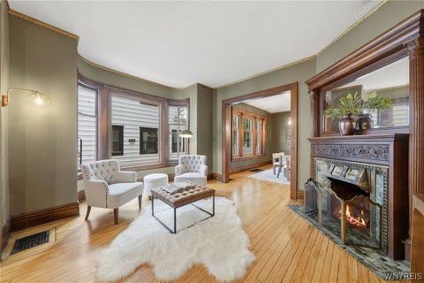 Tiny photo for 96 Richmond Avenue, Buffalo, NY 14222 (MLS # B1702561)