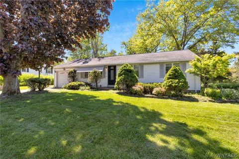 Homes For Sale - 6704 Vail Drive<br/> Hamburg, NY 14075