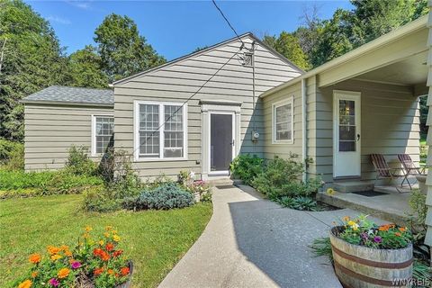 Homes For Sale - 2834 Miller Road<br/> Wellsville, NY 14895