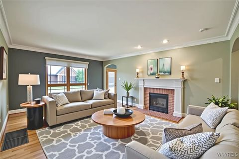 Tiny photo for 84 Hiler Avenue, Tonawanda, NY 14217 (MLS # B1636310)