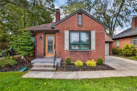 Tiny photo for 84 Hiler Avenue, Tonawanda, NY 14217 (MLS # B1636310)