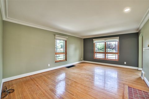 Tiny photo for 84 Hiler Avenue, Tonawanda, NY 14217 (MLS # B1636310)