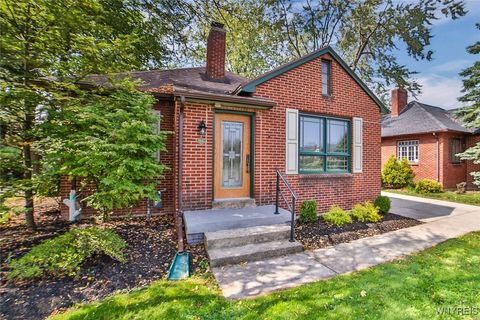 Tiny photo for 84 Hiler Avenue, Tonawanda, NY 14217 (MLS # B1636310)