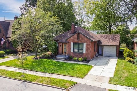 Tiny photo for 84 Hiler Avenue, Tonawanda, NY 14217 (MLS # B1636310)