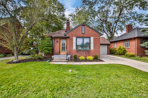 Tiny photo for 84 Hiler Avenue, Tonawanda, NY 14217 (MLS # B1636310)