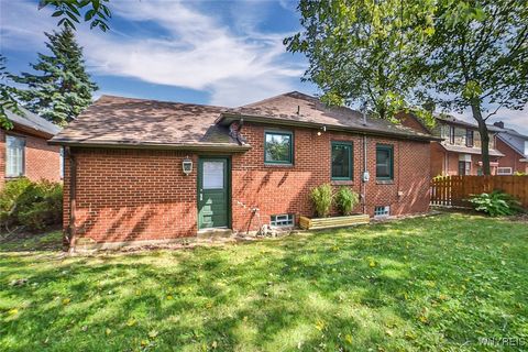 Tiny photo for 84 Hiler Avenue, Tonawanda, NY 14217 (MLS # B1636310)