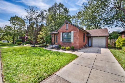 84 Hiler Avenue Buffalo NY 14217