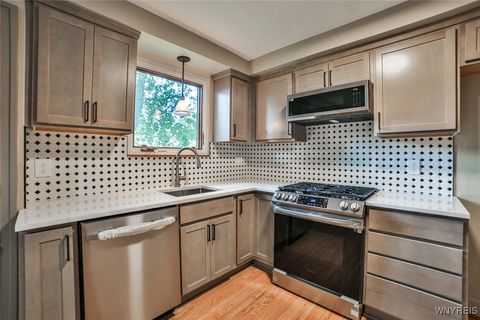 Tiny photo for 84 Hiler Avenue, Tonawanda, NY 14217 (MLS # B1636310)