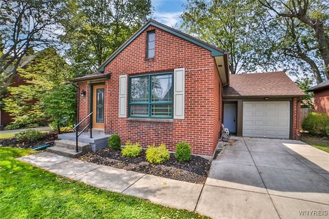 Tiny photo for 84 Hiler Avenue, Tonawanda, NY 14217 (MLS # B1636310)