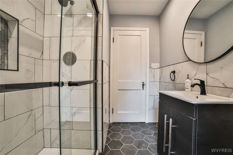 Tiny photo for 84 Hiler Avenue, Tonawanda, NY 14217 (MLS # B1636310)