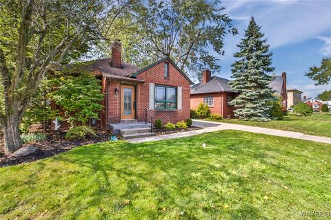 Tiny photo for 84 Hiler Avenue, Tonawanda, NY 14217 (MLS # B1636310)