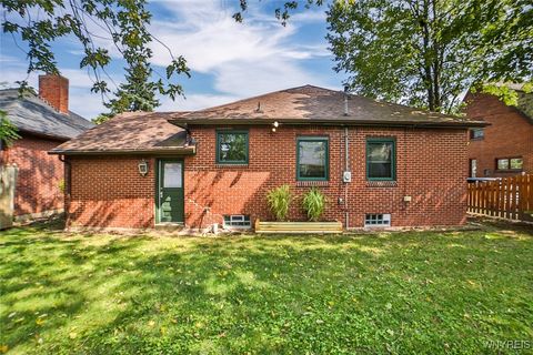 Tiny photo for 84 Hiler Avenue, Tonawanda, NY 14217 (MLS # B1636310)