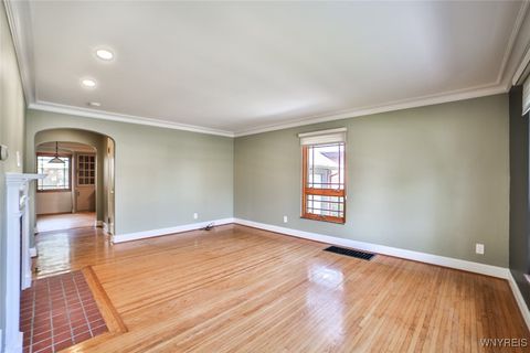 Tiny photo for 84 Hiler Avenue, Tonawanda, NY 14217 (MLS # B1636310)