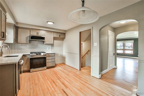 Tiny photo for 84 Hiler Avenue, Tonawanda, NY 14217 (MLS # B1636310)