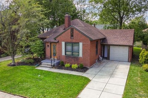 Tiny photo for 84 Hiler Avenue, Tonawanda, NY 14217 (MLS # B1636310)