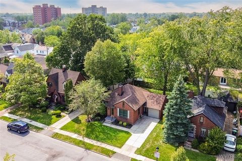 Tiny photo for 84 Hiler Avenue, Tonawanda, NY 14217 (MLS # B1636310)