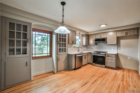 Tiny photo for 84 Hiler Avenue, Tonawanda, NY 14217 (MLS # B1636310)