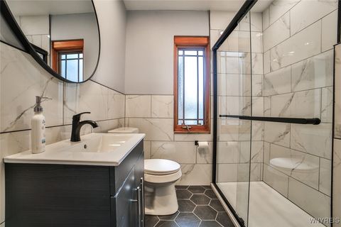 Tiny photo for 84 Hiler Avenue, Tonawanda, NY 14217 (MLS # B1636310)