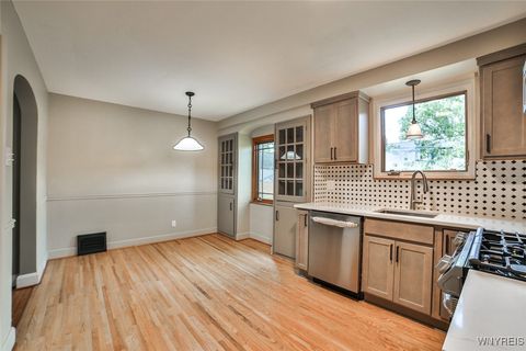 Tiny photo for 84 Hiler Avenue, Tonawanda, NY 14217 (MLS # B1636310)