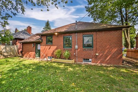 Tiny photo for 84 Hiler Avenue, Tonawanda, NY 14217 (MLS # B1636310)