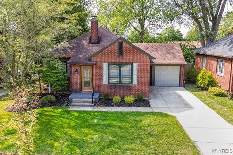 Tiny photo for 84 Hiler Avenue, Tonawanda, NY 14217 (MLS # B1636310)
