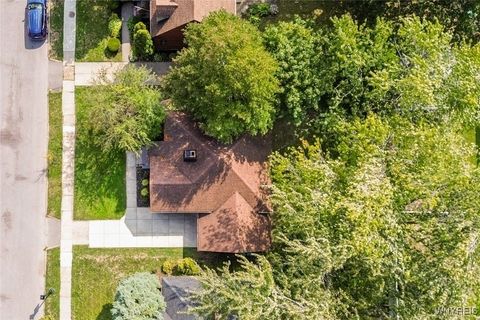 Tiny photo for 84 Hiler Avenue, Tonawanda, NY 14217 (MLS # B1636310)