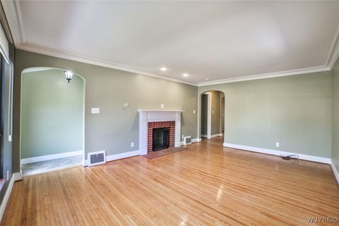 Tiny photo for 84 Hiler Avenue, Tonawanda, NY 14217 (MLS # B1636310)
