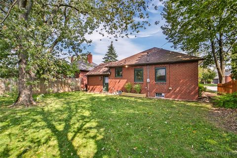 Tiny photo for 84 Hiler Avenue, Tonawanda, NY 14217 (MLS # B1636310)