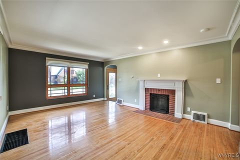 Tiny photo for 84 Hiler Avenue, Tonawanda, NY 14217 (MLS # B1636310)