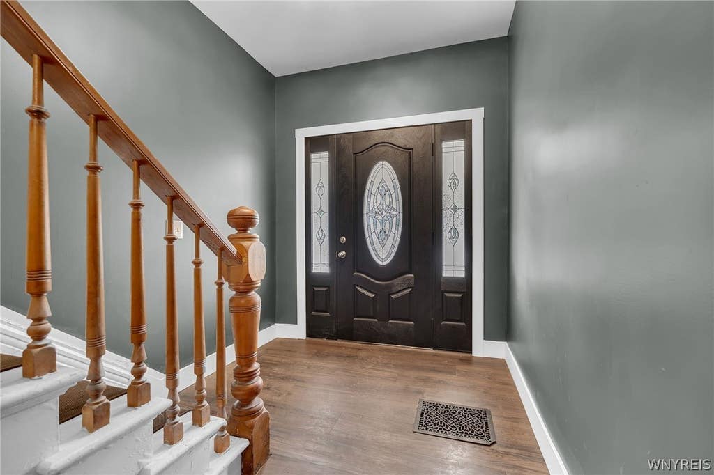 Photo of 160 Cottage Street, Lockport City, NY 14094 (MLS # B1704259)
