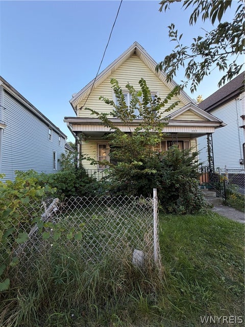 Multifamily For Sale - 297 Riley Street<br/> Buffalo, NY 14208