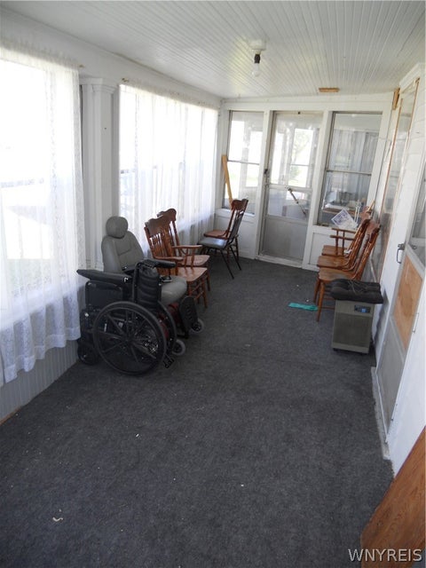 Tiny photo for 1298 Bloomingdale Road, Alabama, NY 14013 (MLS # B1721314)