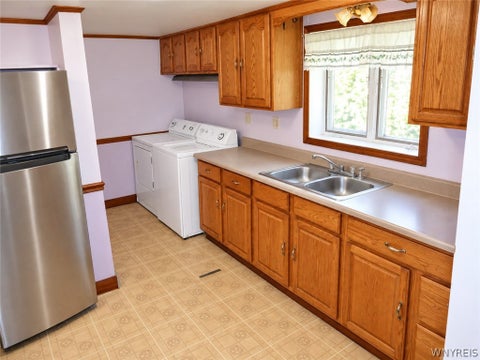 Tiny photo for 1298 Bloomingdale Road, Alabama, NY 14013 (MLS # B1721314)